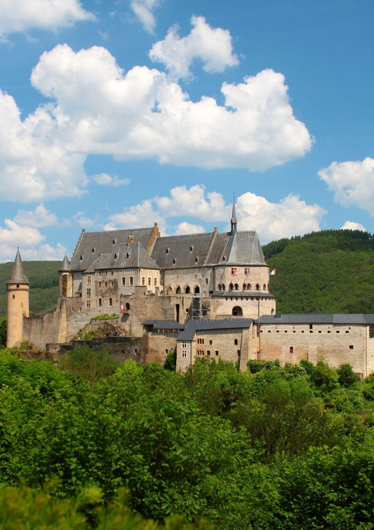 De 10 mooiste plekken in Luxemburg