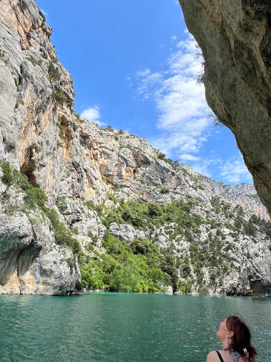 Route des Gorges du Verdon