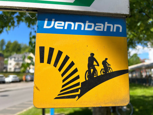 De Vennbahn - de mooiste fietsroute door Duitsland, Belgie en Luxemburg