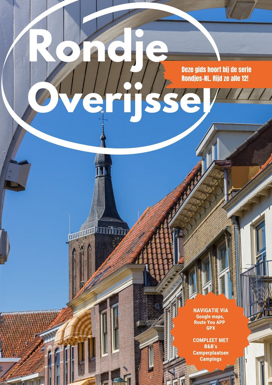 NIEUW! Rondje Overijssel