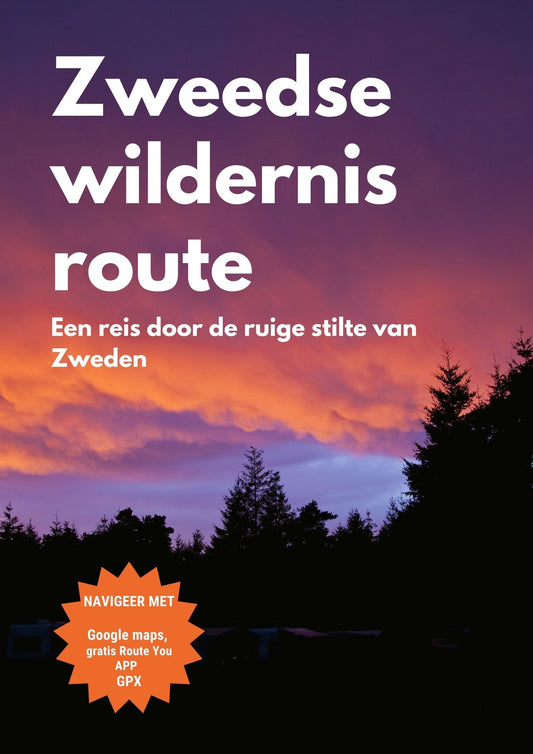 De Zweedse Wildernisroute