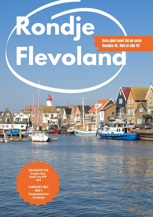 NIEUW!! Rondje Flevoland