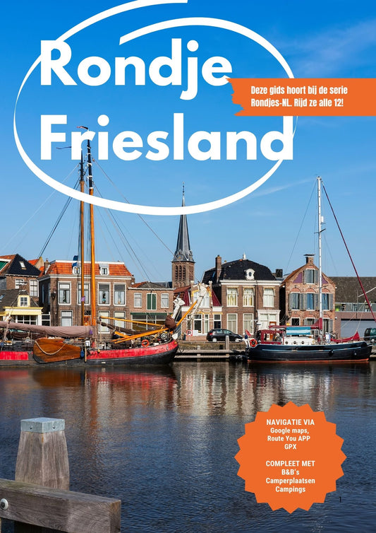 NIEUW! Rondje Friesland