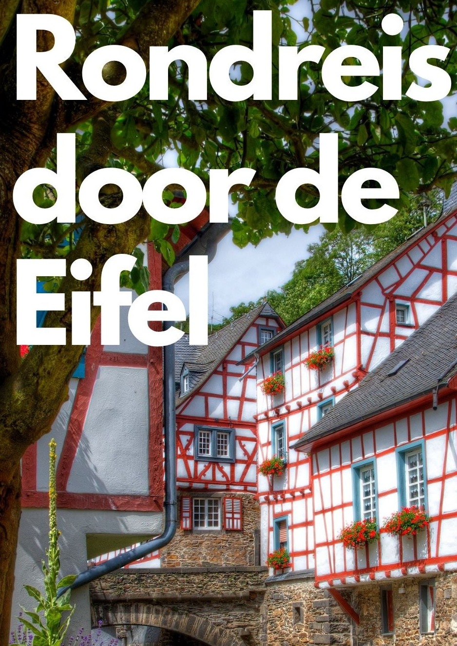 Combinatiebundel Moezel en Eifel
