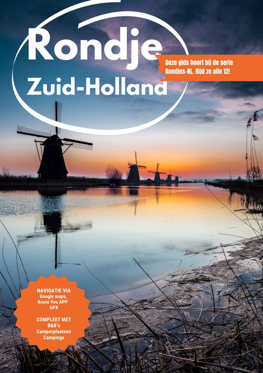 NIEUW!! Rondje Zuid-Holland
