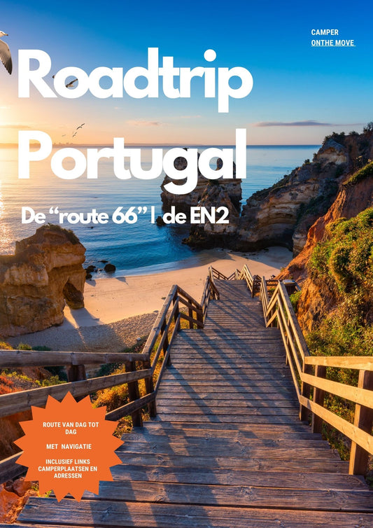 Roadtrip Portugal | de historische route van Noord naar Zuid