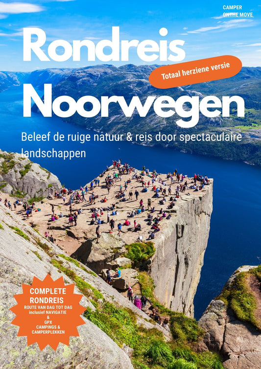 Rondreis Zuid-Noorwegen | Dwars door de ruige natuur