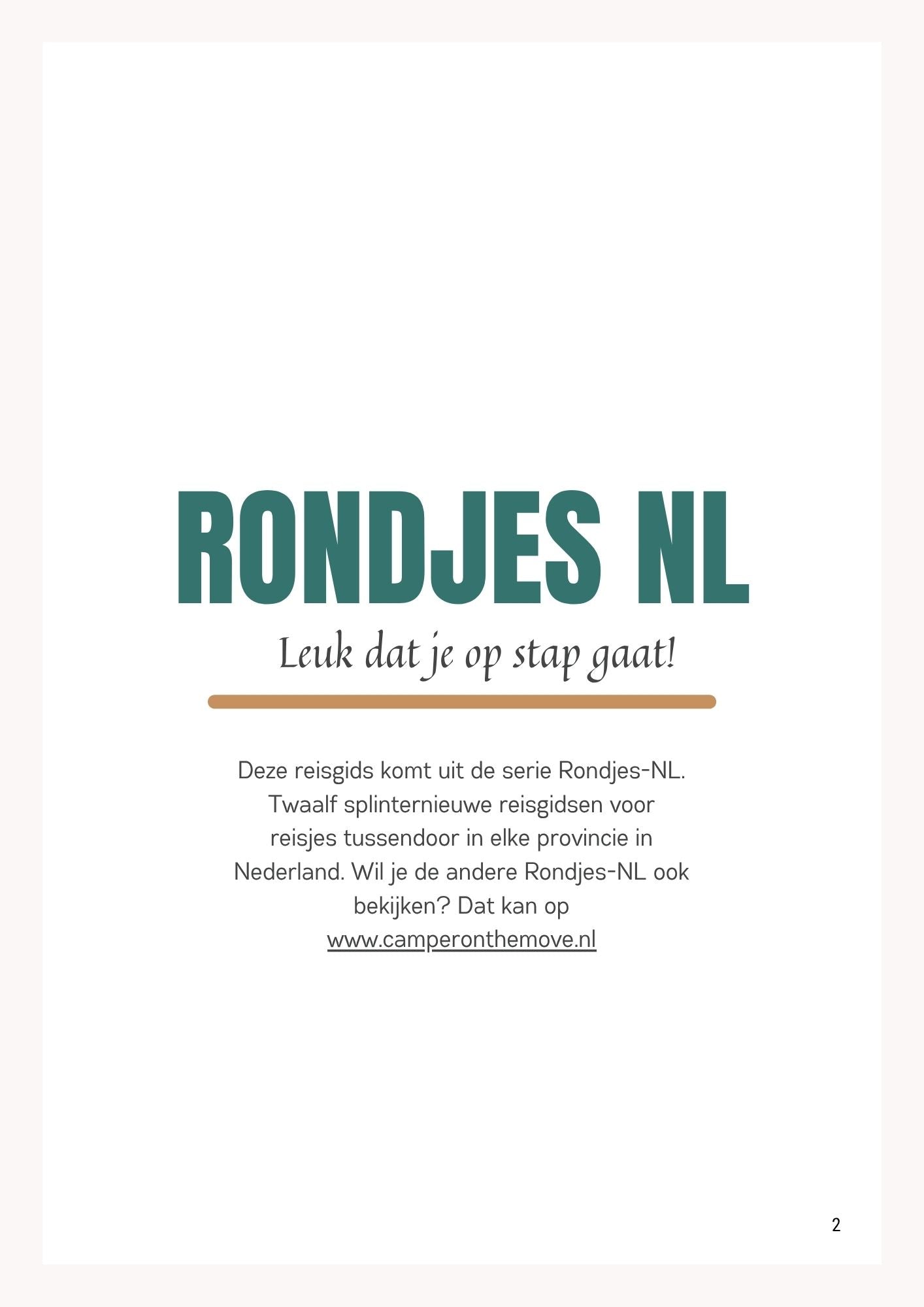 NIEUW!! Rondje Flevoland