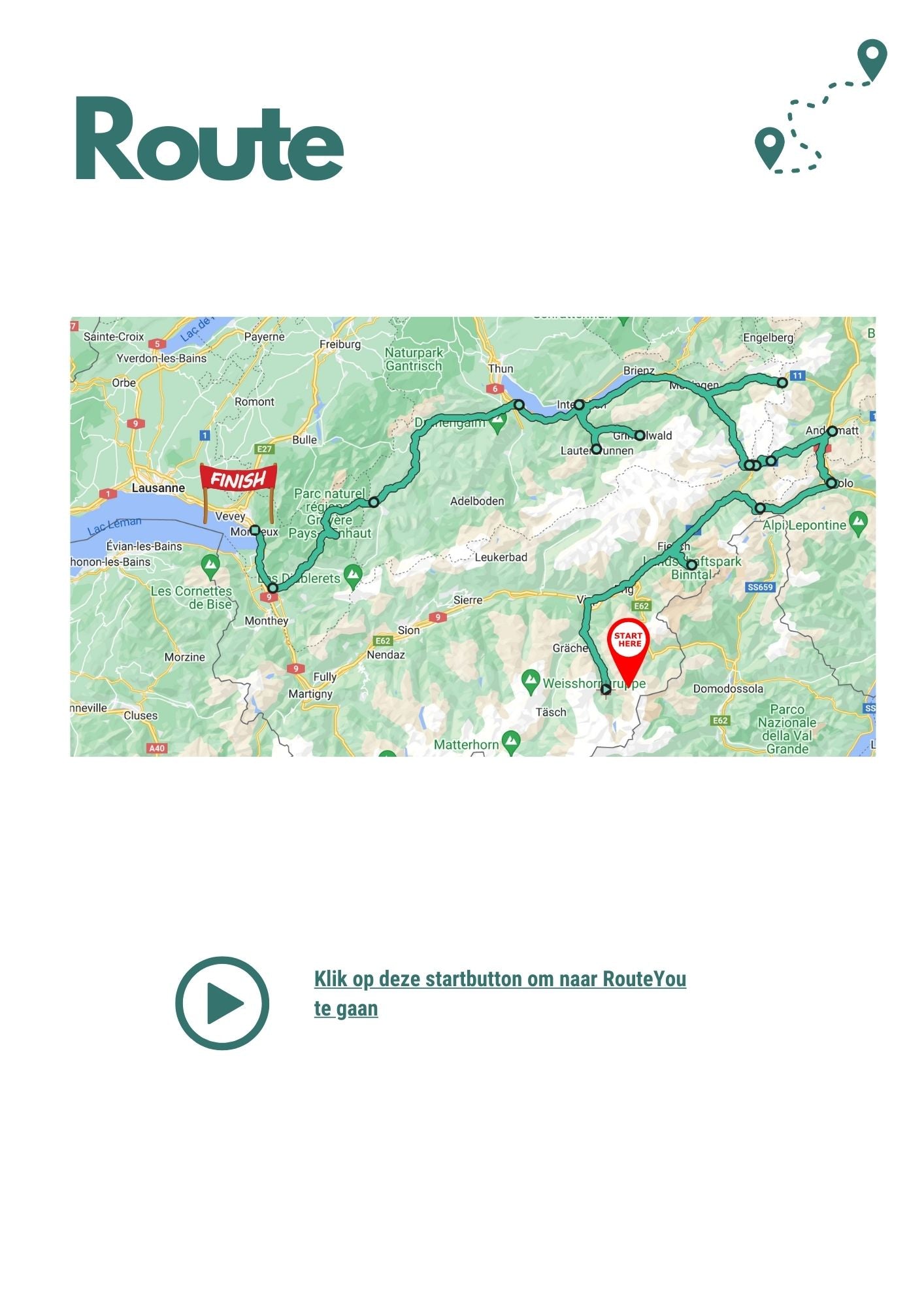 Rondreis Zwitserland | over de mooiste bergpassen