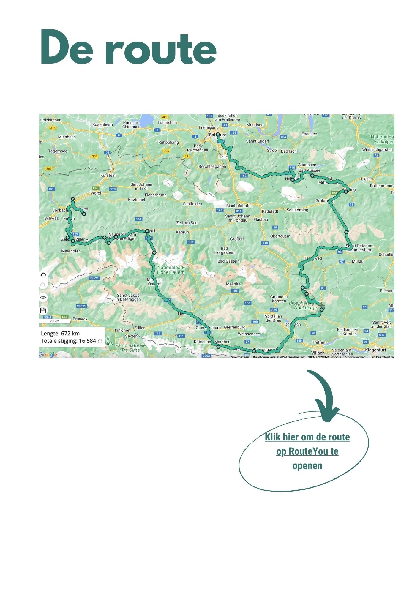 Rondreis Oostenrijk | prachtige bergpassen en door de mooiste natuurreservaten