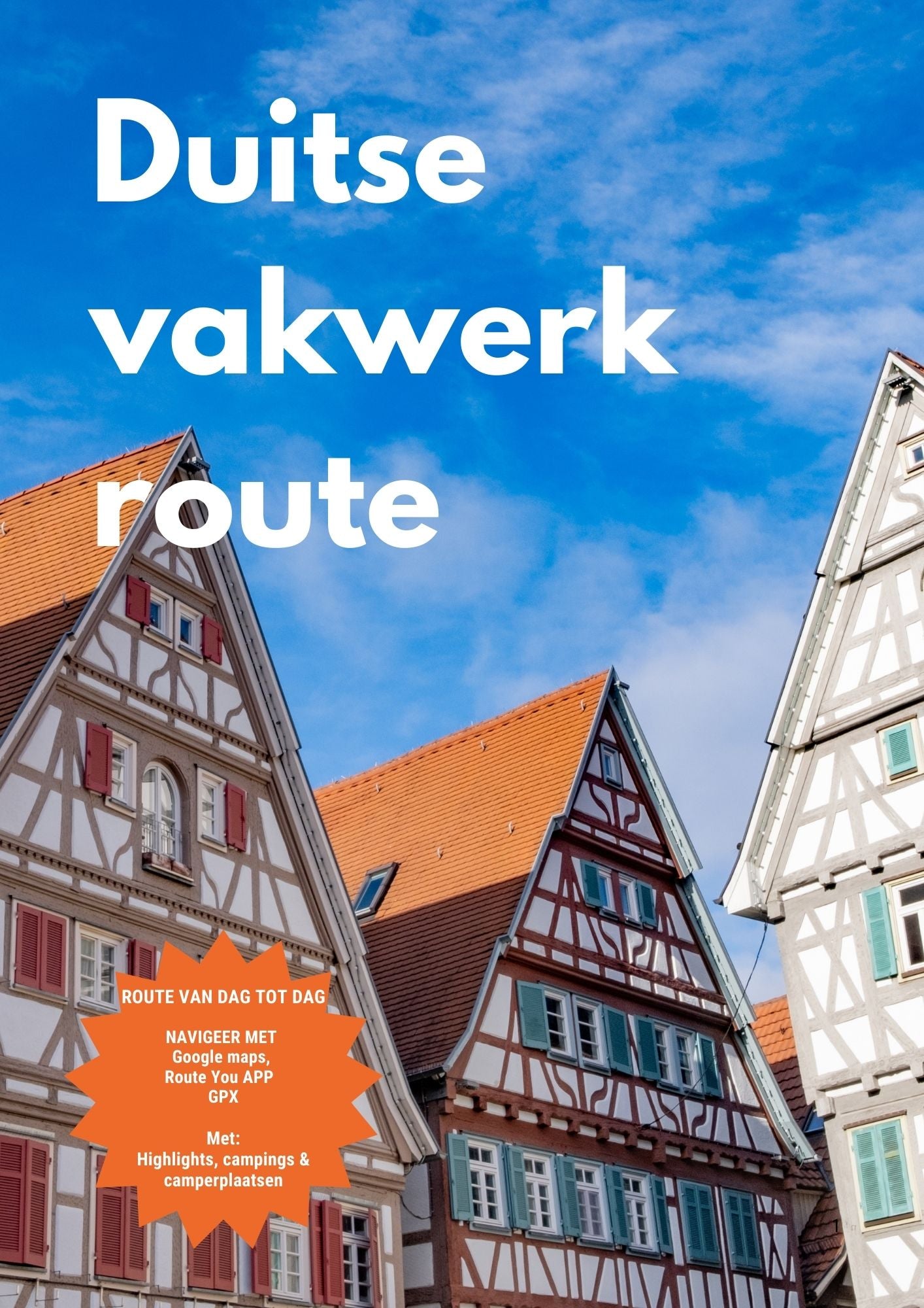 De Duitse Vakwerkroute