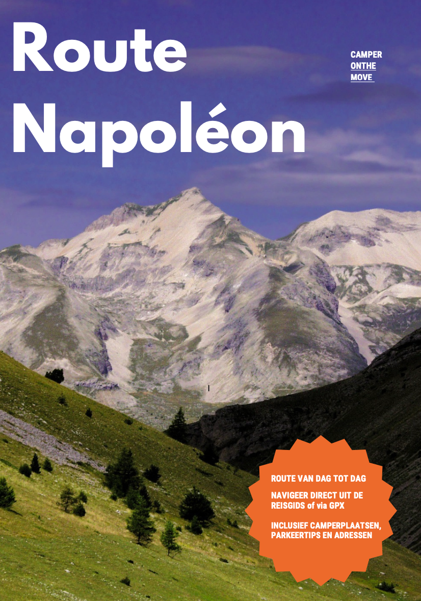 Combibundel Gorges du Verdon & Route Napoléon | Zuid-Frankrijk op z'n mooist!