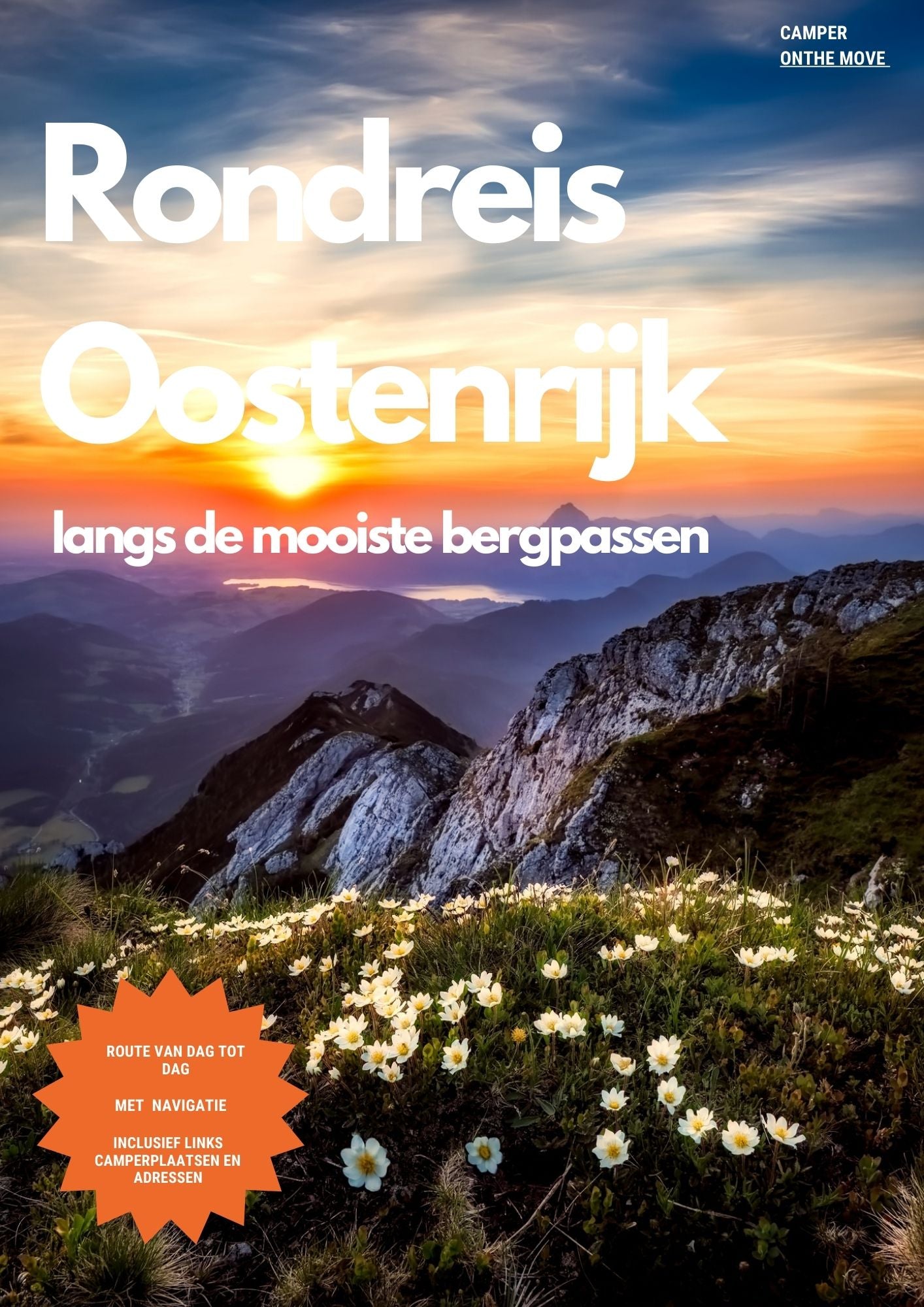 Combibundel Zwitserland en Oostenrijk