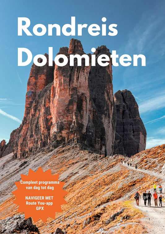 Rondreis door de Dolomieten