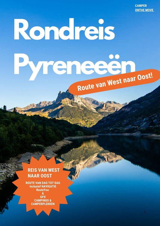 Rondreis Pyreneeën | dwars door de ruige natuurparken van Spanje en Frankrijk
