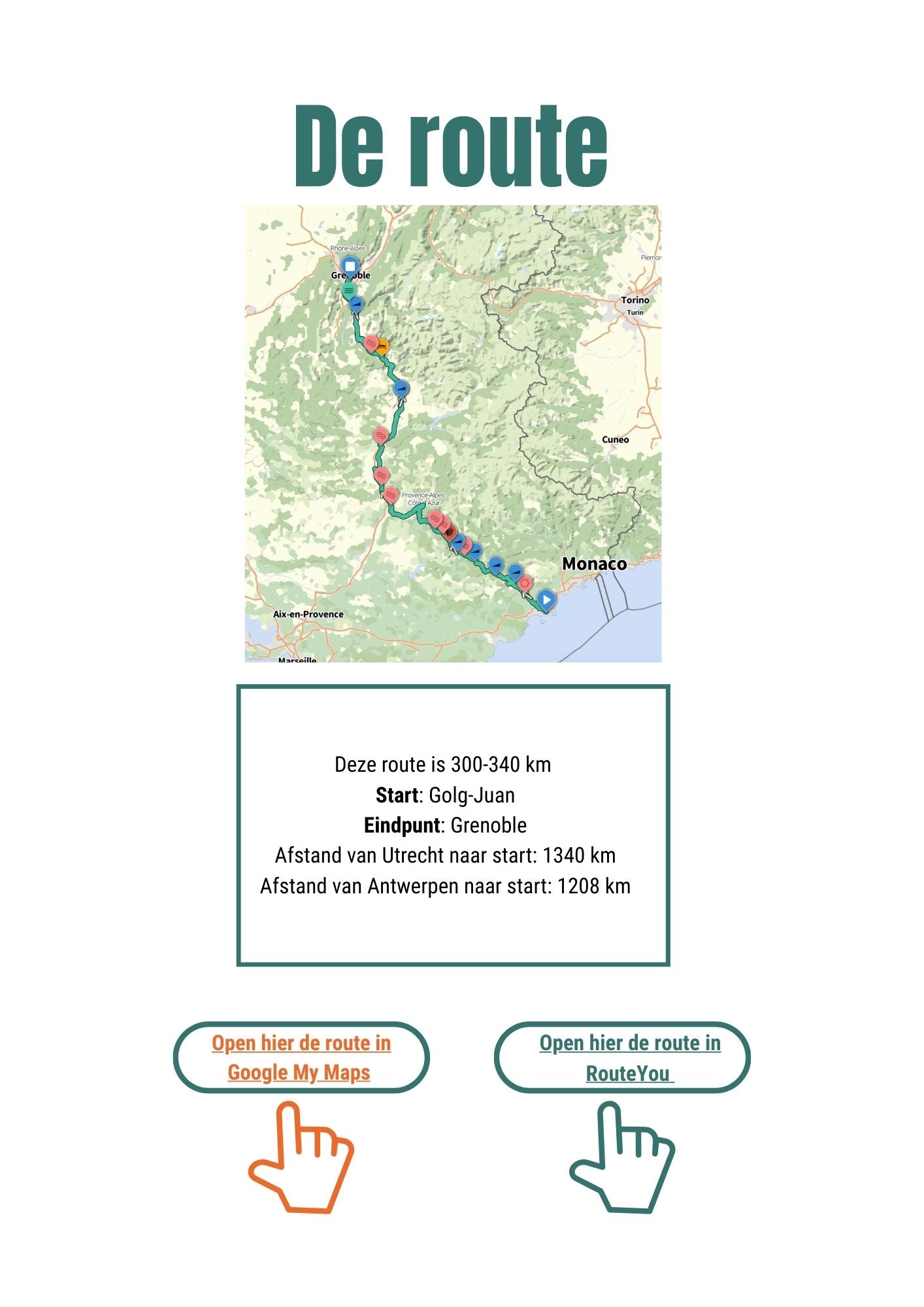 Route Napoléon | prachtige route door Zuid-Frankrijk