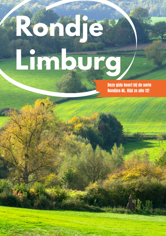 Nieuw !! Rondje Limburg