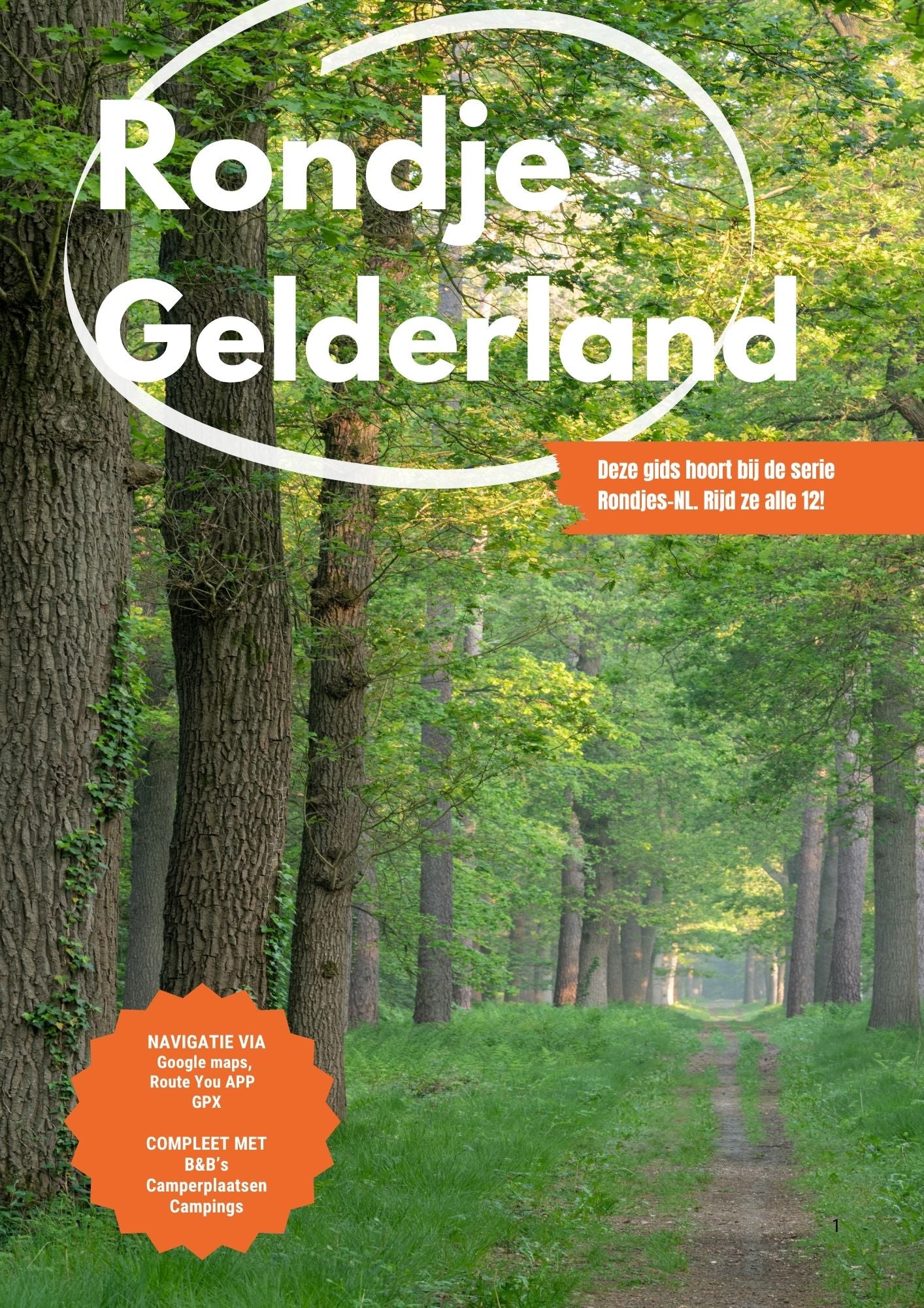 Twaalf Rondjes Nederland compleet