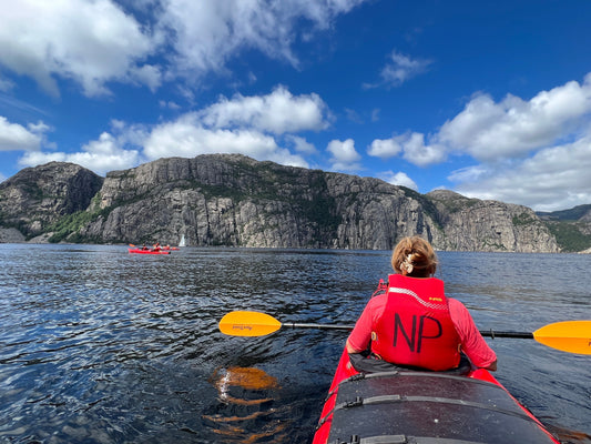 Rondreis Noorwegen over de mooiste scenic routes
