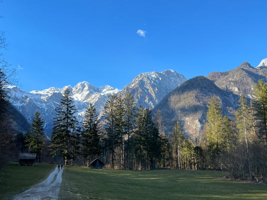 Mooiste nationale parken in Europa
