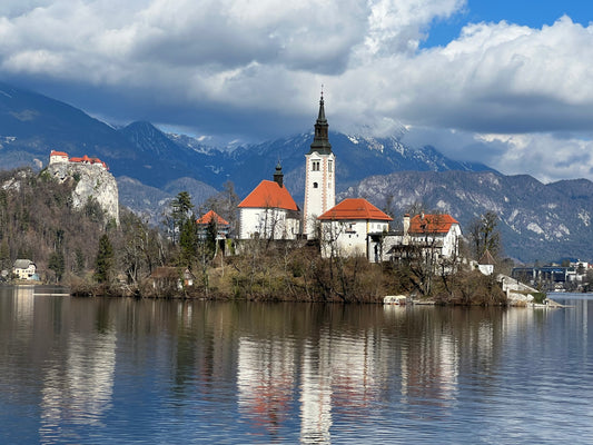 Rondreizen in Slovenië