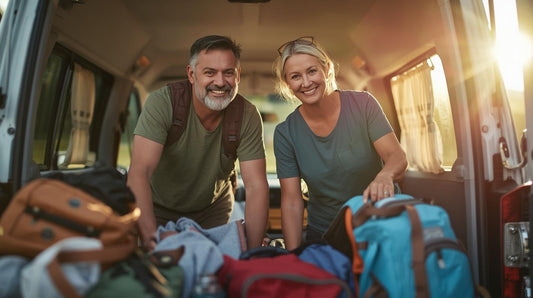 Camper inpaklijst Camperonthemove.nl