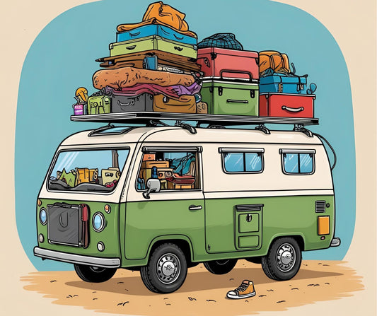 Inpaklijst voor je camper