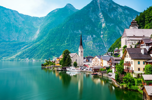 De 10 mooiste plekken in Oostenrijk
