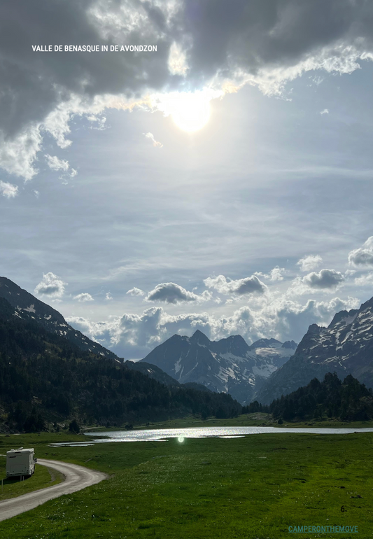 De 10 mooiste rustieke campings in de Pyreneeën