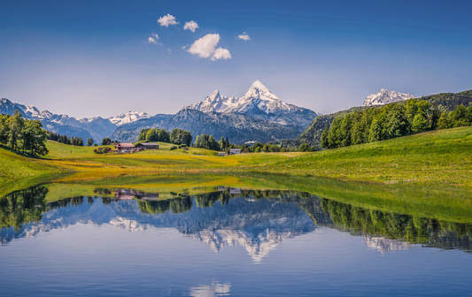 Gratis Camperroute Alpenstraße Duitsland