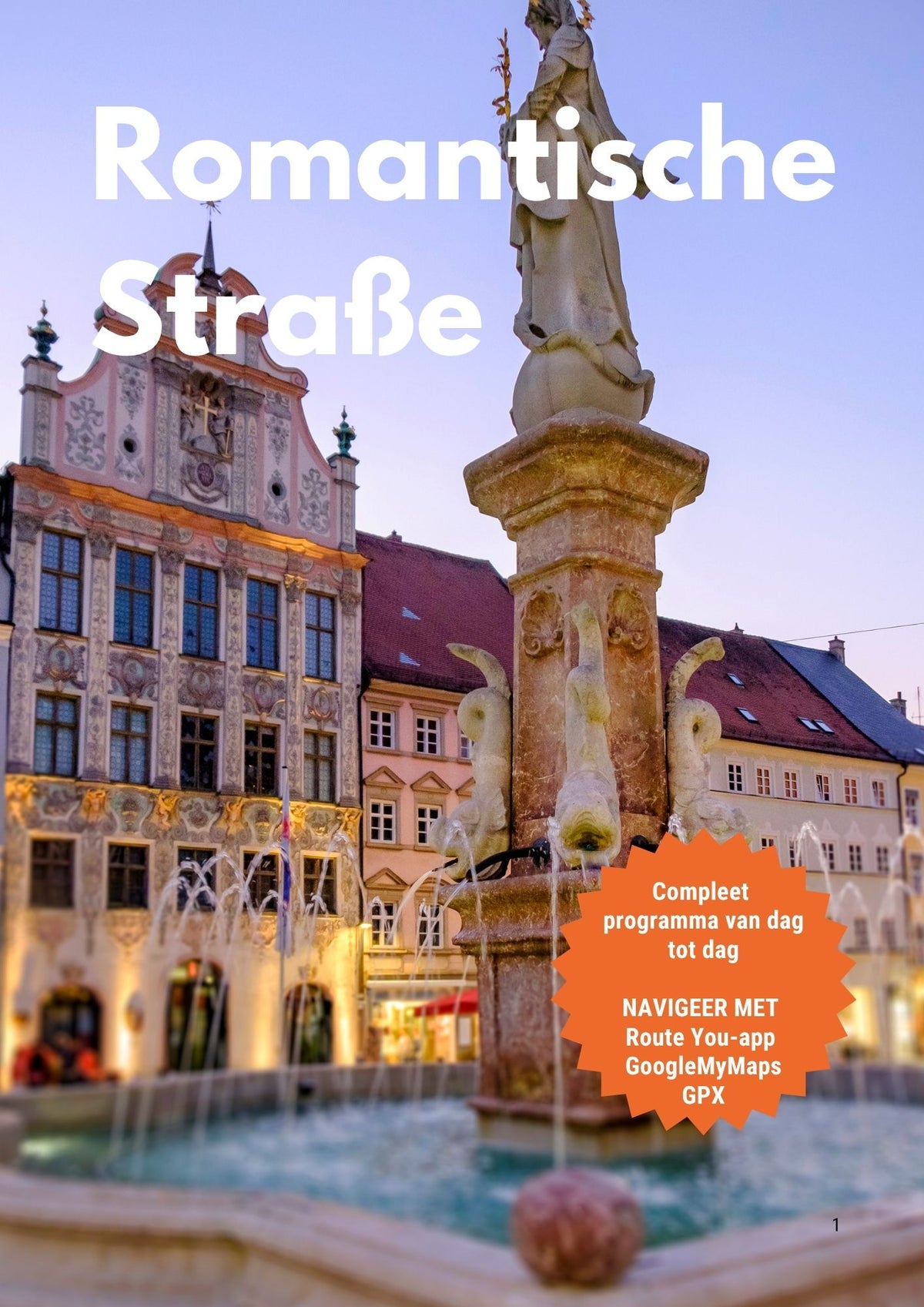 Romantische Strasse