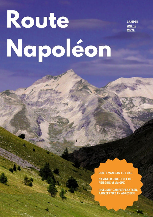 Route Napoléon | prachtige route door Zuid-Frankrijk