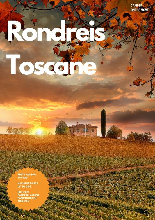 Rondreis Toscane | cultuur & natuur