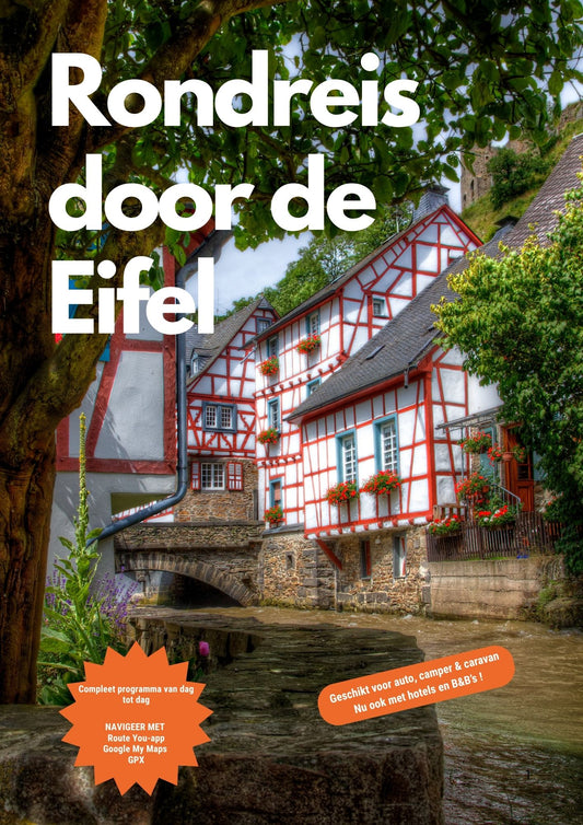Rondreis Duitse Eifel