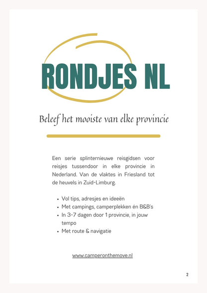 Rondje Gelderland