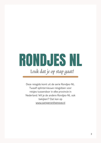 Rondje Overijssel
