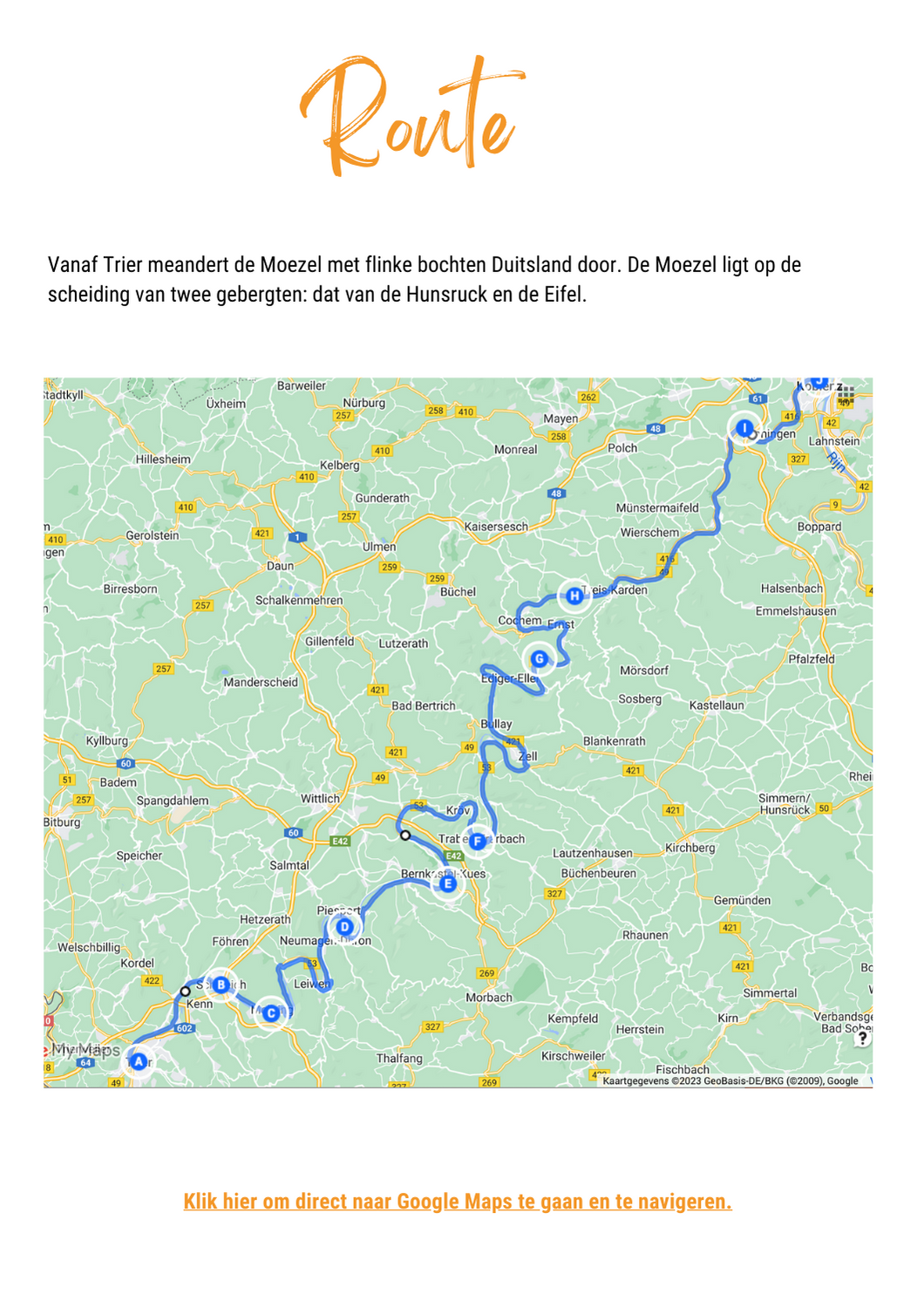 De mooiste plekken langs de Moezel | beleef de betoverende kracht van de rivier