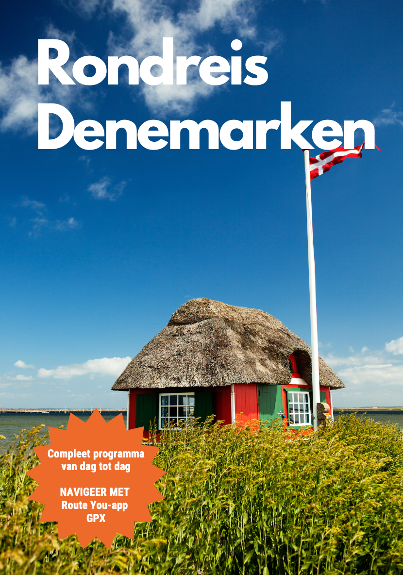 Combibundel Noorwegen & Denemarken | Ontdek het moois in het Noorden