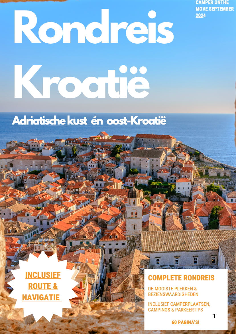 Combibundel Slovenië & Kroatië | Ontdek het moois in de westelijke Balkan