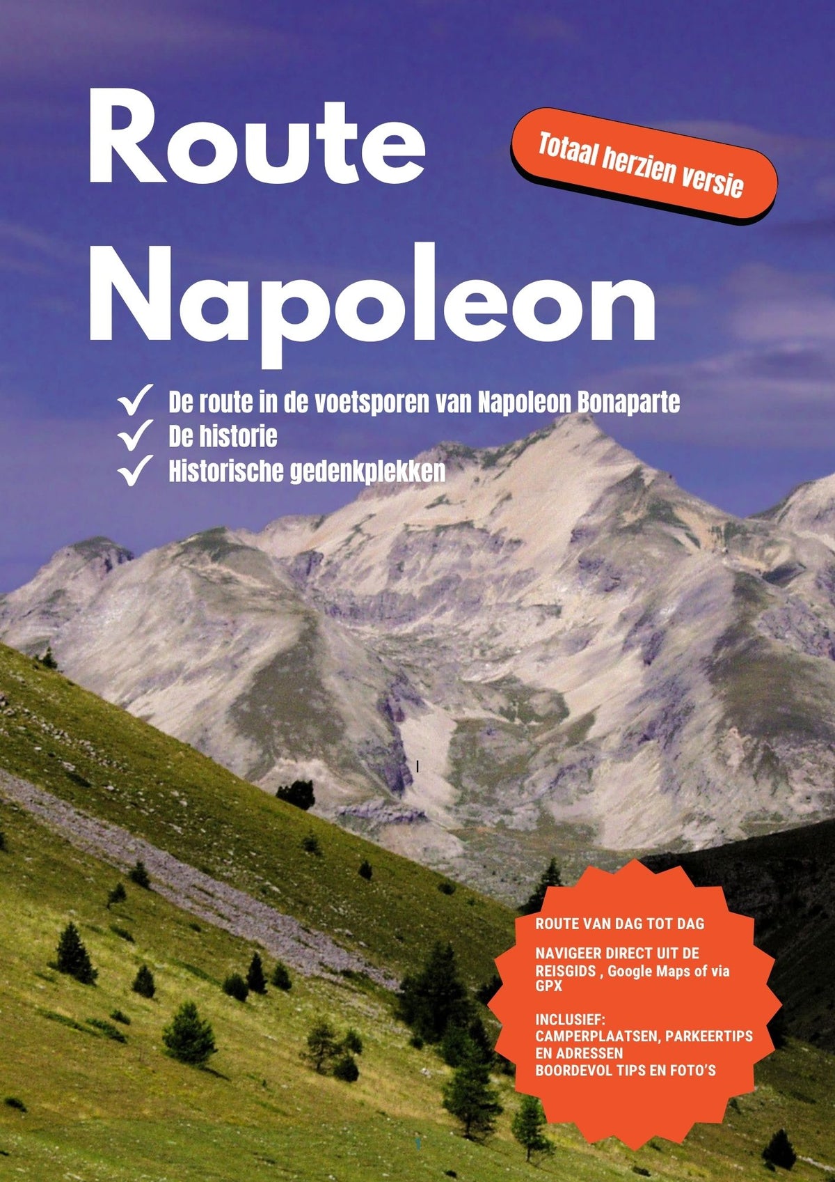 Route Napoléon | prachtige route door Zuid-Frankrijk