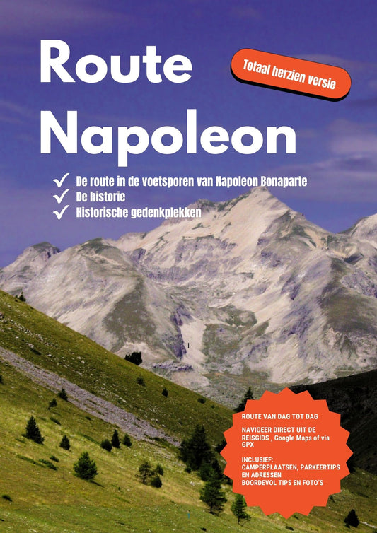 Route Napoléon | prachtige route door Zuid-Frankrijk