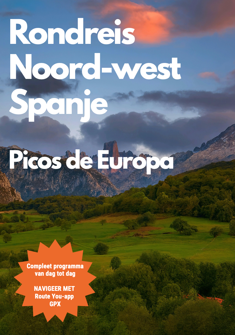 Combibundel Pyreneeën & Picos d'Europa