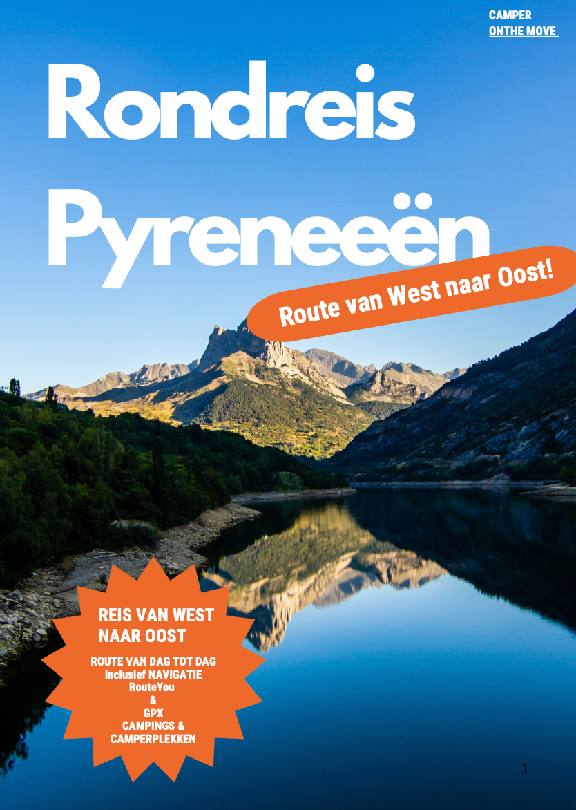 Combibundel Pyreneeën & Picos d'Europa