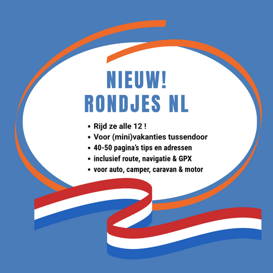 Twaalf Rondjes Nederland compleet