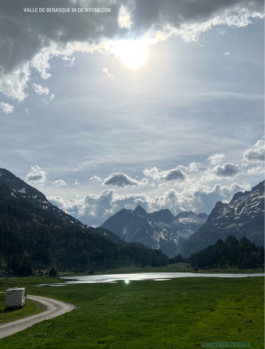 Rondreis Pyreneeën van Oost naar West
