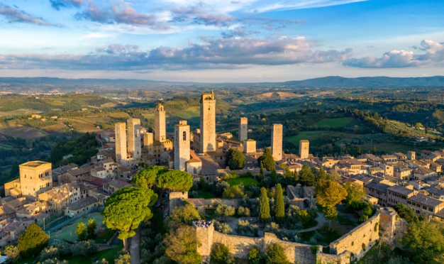 Rondreis Toscane | cultuur & natuur