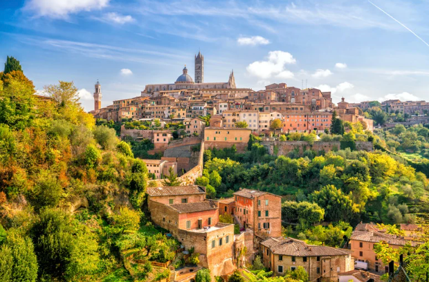 Rondreis Toscane | cultuur & natuur