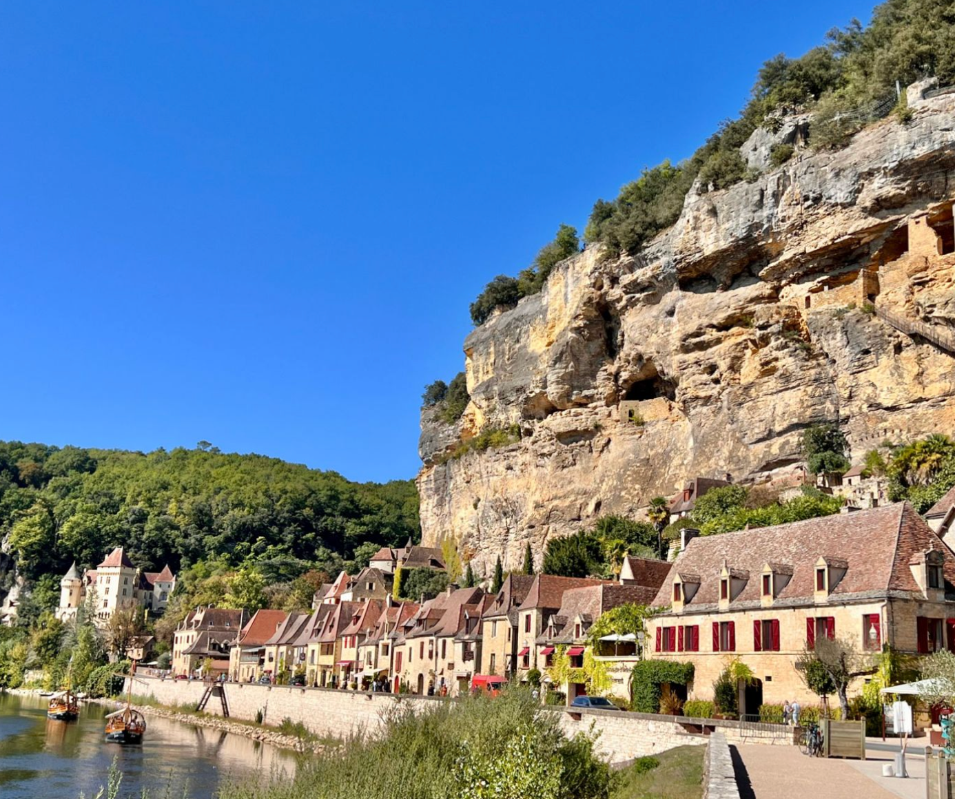Rondreis Dordogne en Lot