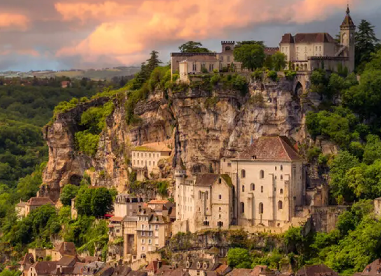Rondreis Dordogne en Lot