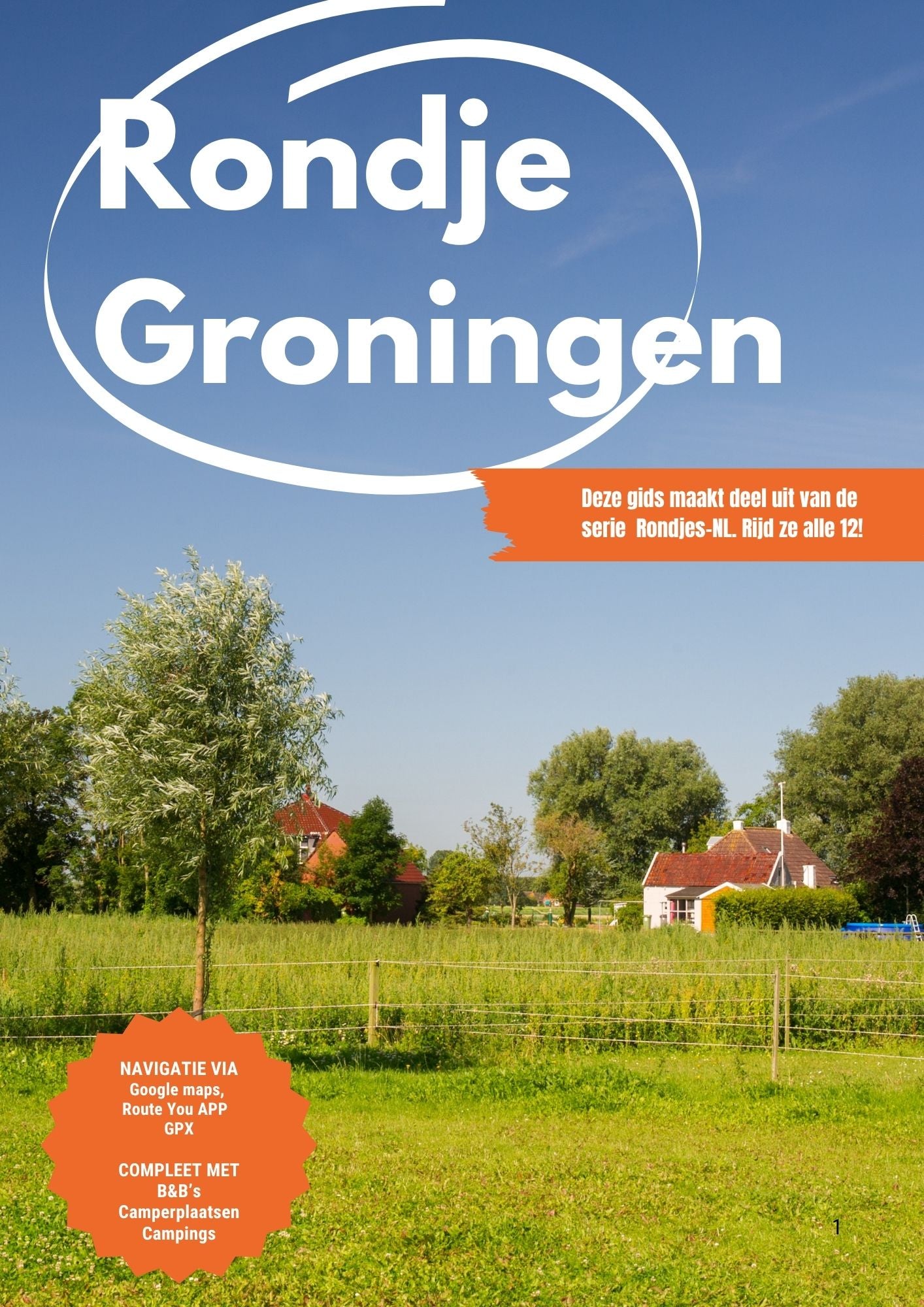Twaalf Rondjes Nederland compleet